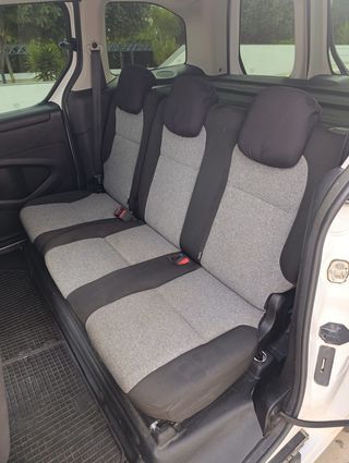 Citroen Berlingo 2018