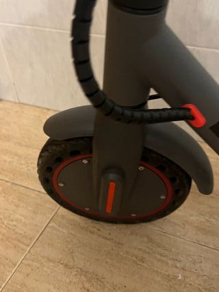 cambio Patinete Eléctrico