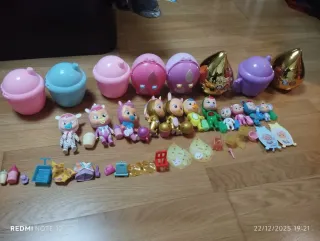 Casa Bebe Llorones y casa