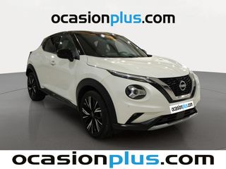 Nissan Juke DIG-T N-Design Black 84 kW (114 CV)