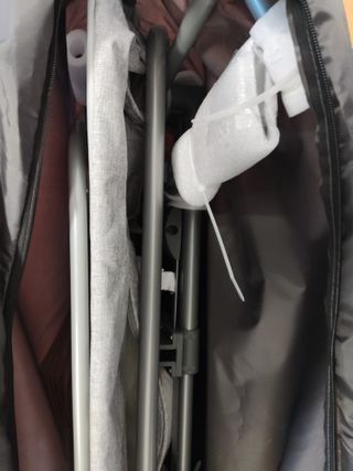 Kinderkraft Nestee UP 2 Cuna Colecho para Bebé