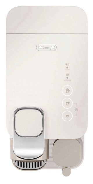 Cafetera Nespresso Lattissima One blanco