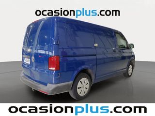Volkswagen Transporter Furgon Batalla Corta TN 2.0 TDI 81 kW (110 CV)