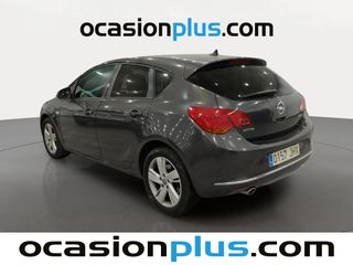 Opel Astra 2.0 CDTi S&S Excellence 121 kW (165 CV)