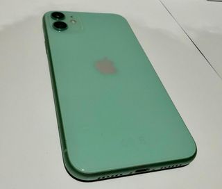 iPhone 11 Verde