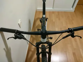 Bicicleta Trek Procaliber 9.7 Montaña