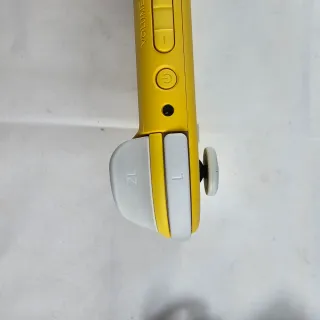 Nintendo Switch Lite Gialla 2025