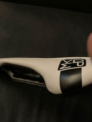 Sillín Selle Italia Flite Carbono MVDP