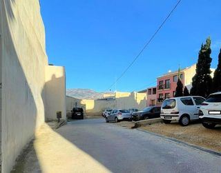 Terreno en venta en Cala de Finestrat en Finestrat