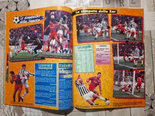 Rivista Hurra Juventus 1996 Ciro Ferrara