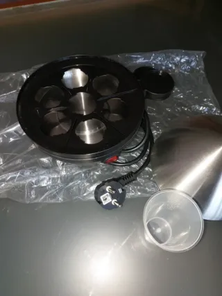 Cuociuova Celta Germany Acciaio Nuovo