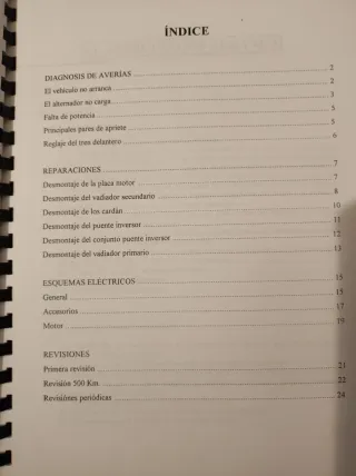 Manual xe taller Suzuki Santana Stella