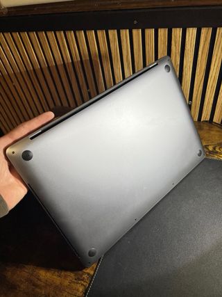 MacBook Pro M1 16GB RAM 500GB SSD Plata
