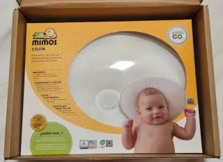Cojín Plagiocefalia Mimos Bebé