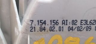 PILOTO TRASERO DERECHO BMW SERIE 3 BERLINA (E90) 320d   |   12.04 - 12.07