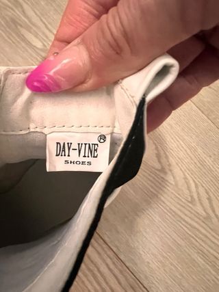 Botines blancos plataforma tacón talla 38