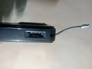 Móvil LG KU990i Orange Vintage