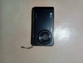 Móvil LG KU990i Orange Vintage