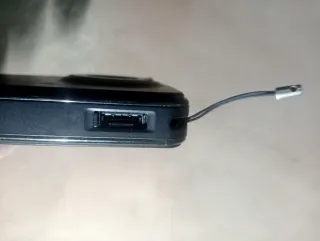 Móvil LG KU990i Orange Vintage