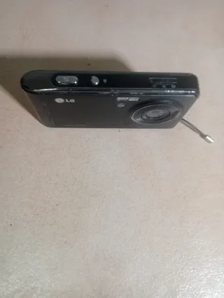 Móvil LG KU990i Orange Vintage