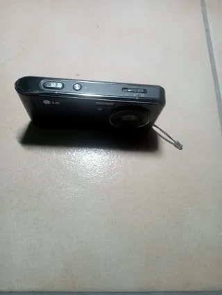 Móvil LG KU990i Orange Vintage