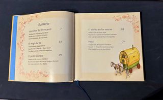 Libro “Grandes relatos para los más pequeños”