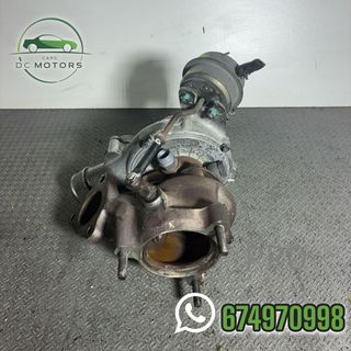 12755106 turbo Saab 9-3 2.0t 150cv B207E