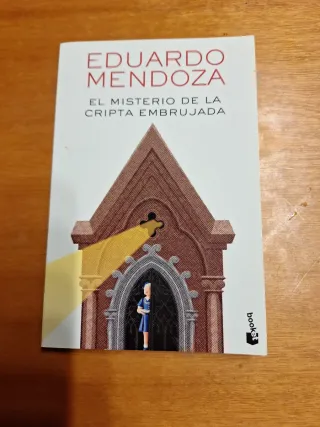 El misterio de la cripta embrujada (Spanish Edi...