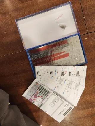 Puzzle 3D Metalico Barco Yamato Piececool