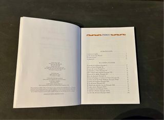 Libro escolar “El Conde Lucanor”