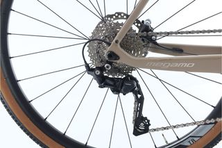 Megamo West (gravel) t.56 Reacondicionada