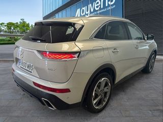 DS DS7 Crossback E-Tense Bastille + Auto 165 kW (225 CV)