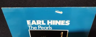 Vinilo Earl Hines - The Pearls Black Lion LP