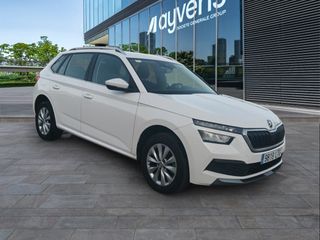Skoda Kamiq 1.0 TSI Ambition DSG 81 kW (110 CV)