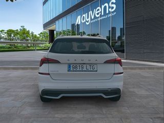 Skoda Kamiq 1.0 TSI Ambition DSG 81 kW (110 CV)