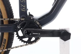 Conway RLC FS 7.9 XX1 (MTB) t.M Reacondicionada