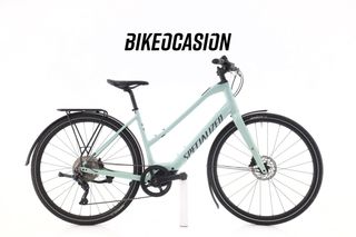 Specialized Turbo Vado SL (urbana) t.L Reacondicionada