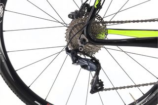 Ridley Fenix (gravel) t.56 Reacondicionada