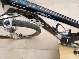 Bicicleta Montaña KTM