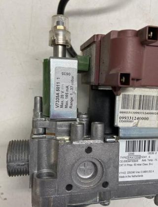 DESPIECE PARA CALDERA ARISTON MICROTEC 23