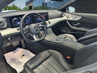 Mercedes-Benz Clase E E 450 Coupe 4Matic 270 kW (367 CV)