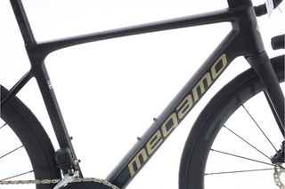 Megamo Raise 15 Di2 12V (carretera) t.52 Reacondicionada