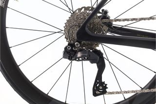 Megamo Raise 15 Di2 12V (carretera) t.52 Reacondicionada