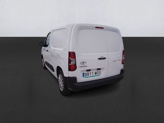 Toyota Proace City 1.5 D VX L1 75 kW (102 CV)