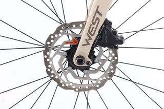 Megamo West (gravel) t.56 Reacondicionada