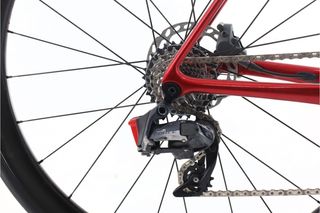 Giant TCR Advanced 1 AXS 12V (carretera) t.54 Reacondicionada