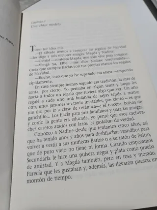 Chicas con Imagen, Jacqueline wilson 2001