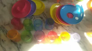 Circuito de Bolas Activity 31 Piezas