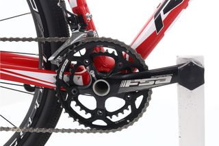 Ridley Semper Celsius X-Night (gravel) t.54 Reacondicionada