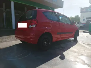 Chevrolet Kalos 2006